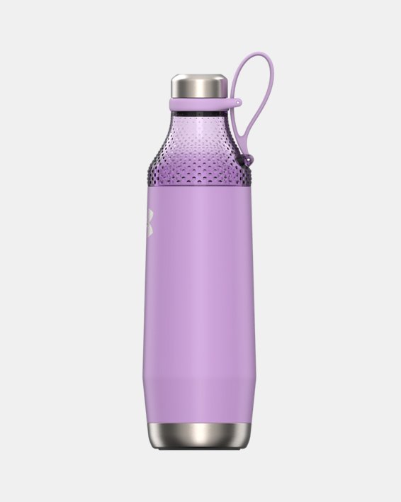 UA Infinity 22 oz. Water Bottle, Purple, pdpMainDesktop image number 3